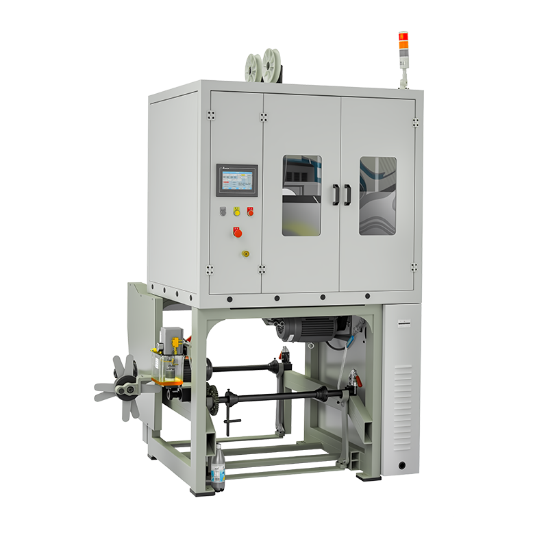 JZN-16B高速编织机