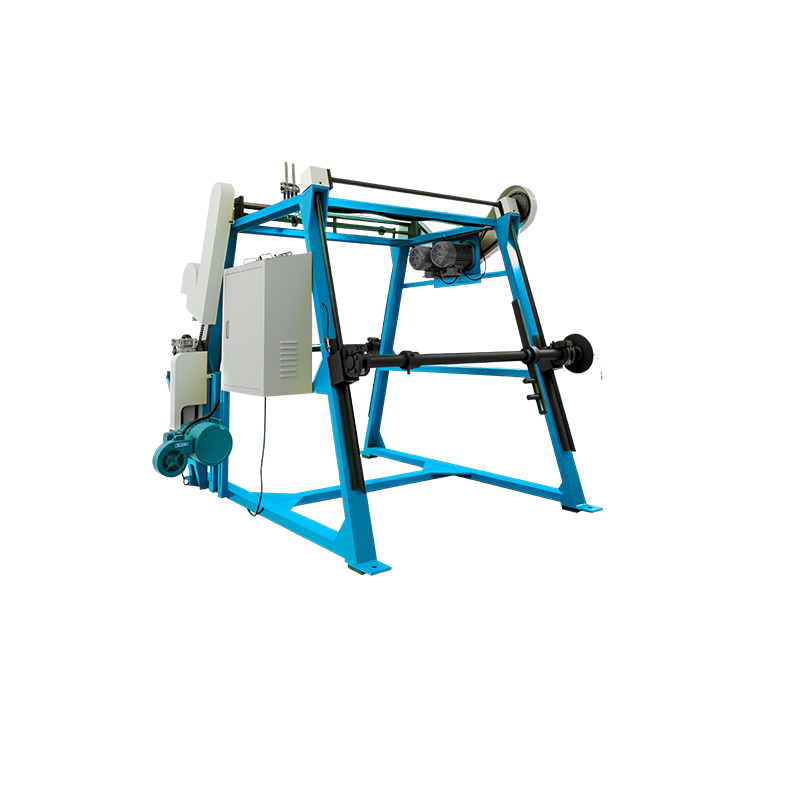 JZN-1250PT电动收放线架