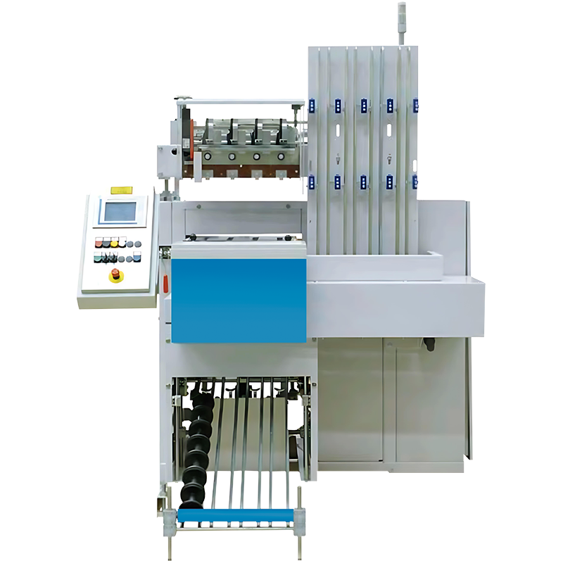 JZN-4ZD全自动并丝机