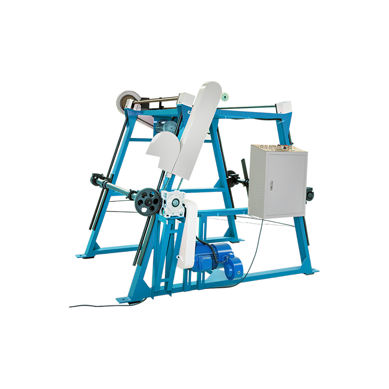 JZN-1600PT电动收放线架