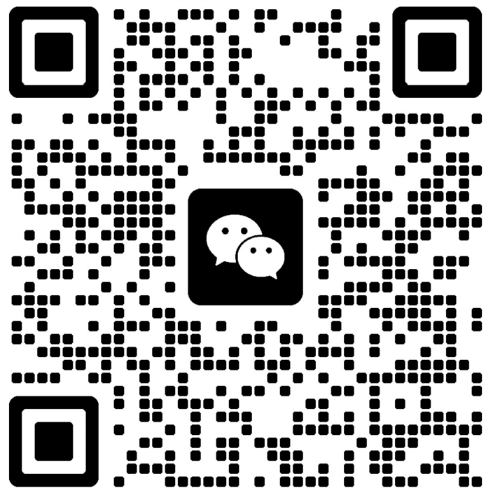 微信公众号二维码